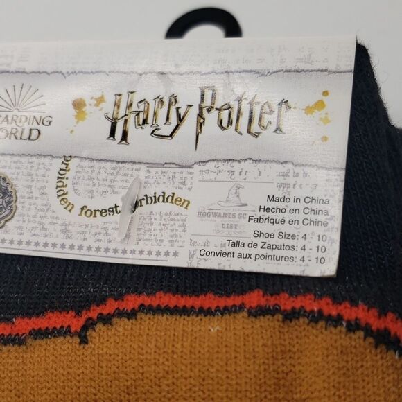 Harry Potter ankle socks - Picture 8 of 8